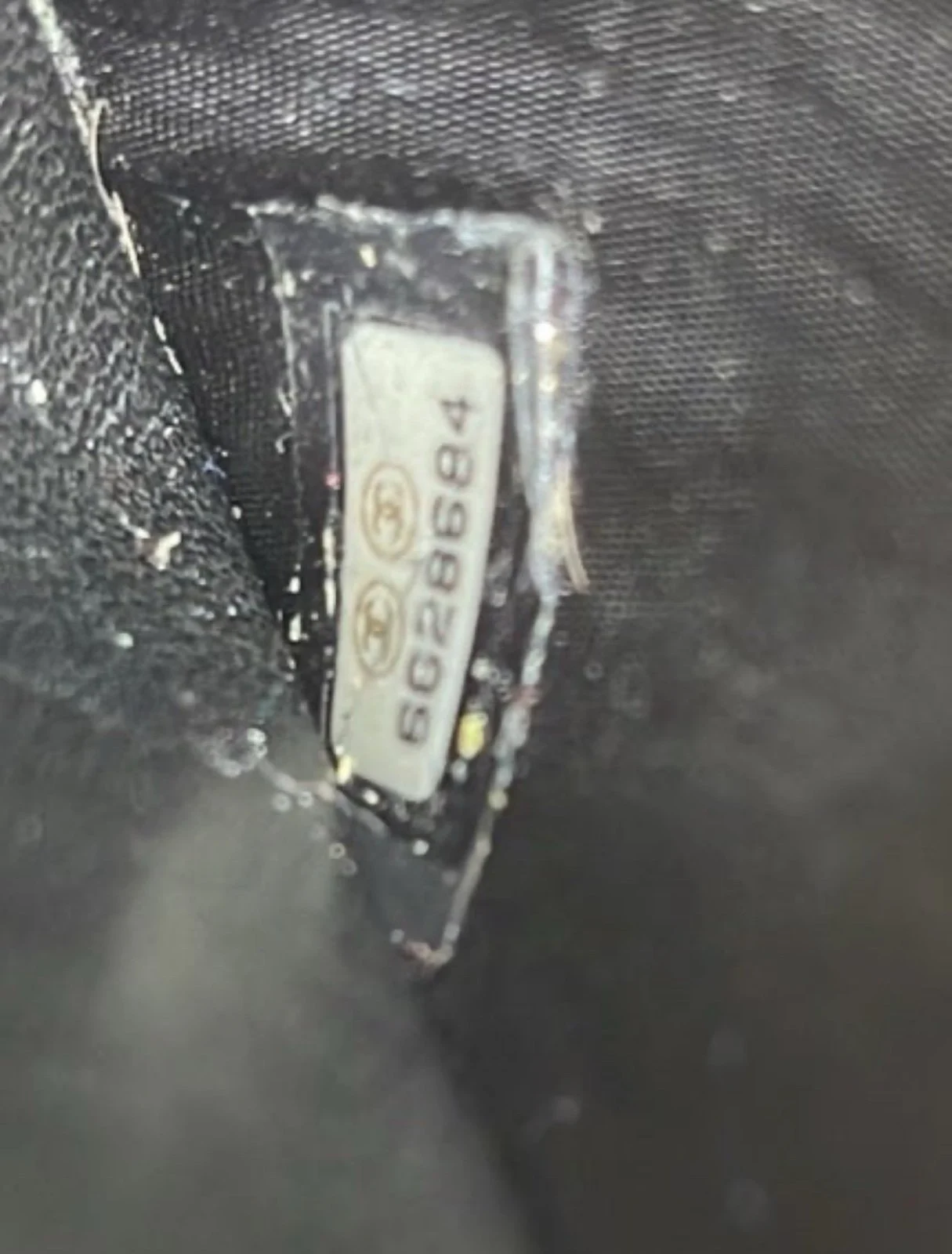 Chanel Caviar Flap Bag