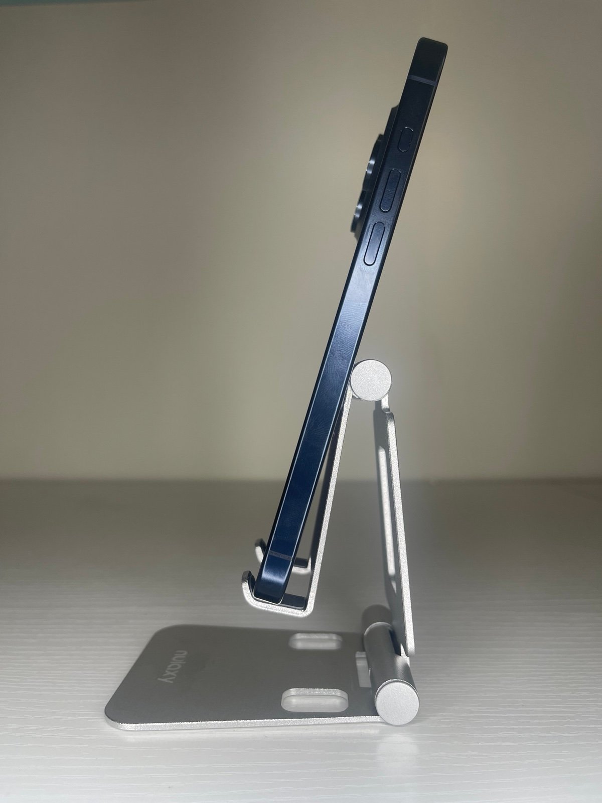 Apple iPhone 15 Pro Max - 256 GB - Blue Titanium (T-Mobile) 2K13