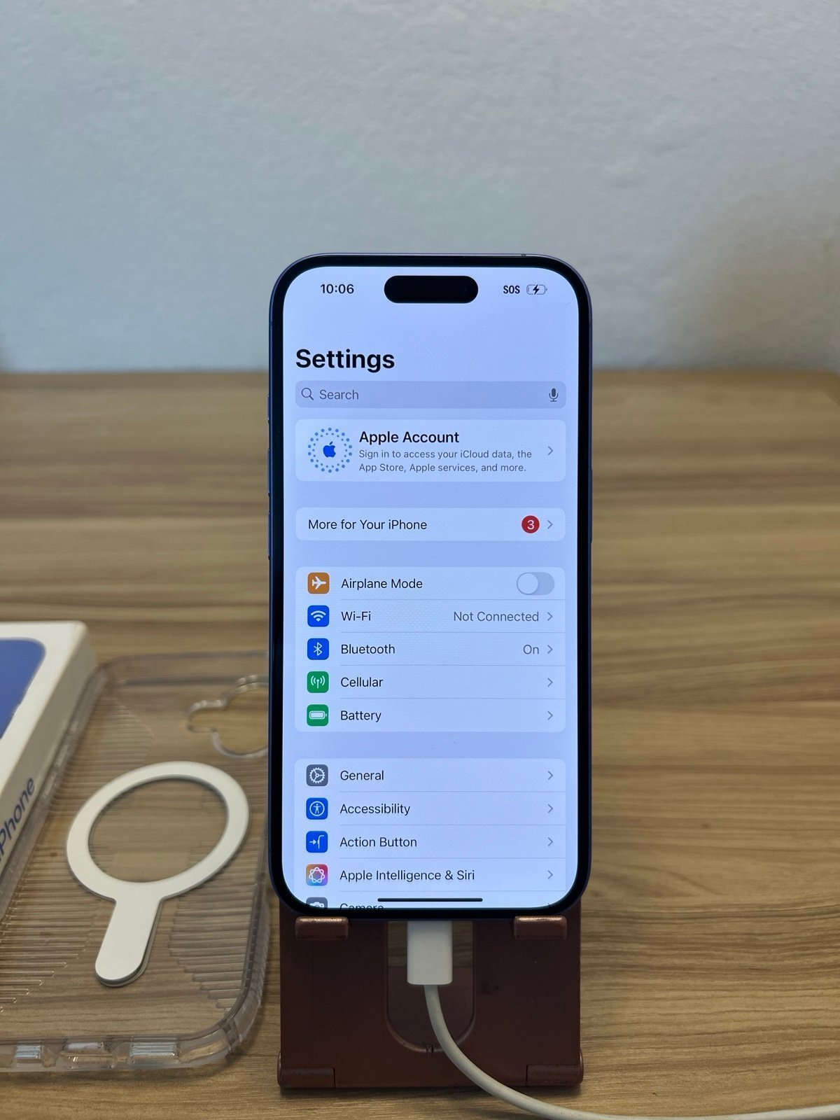 iPhone 16 128 Verizon 5K81