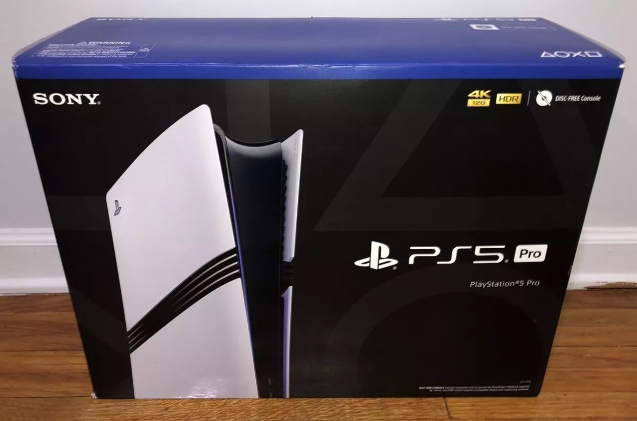 PlayStation 5 Pro / 2tb heatsink 2Y82