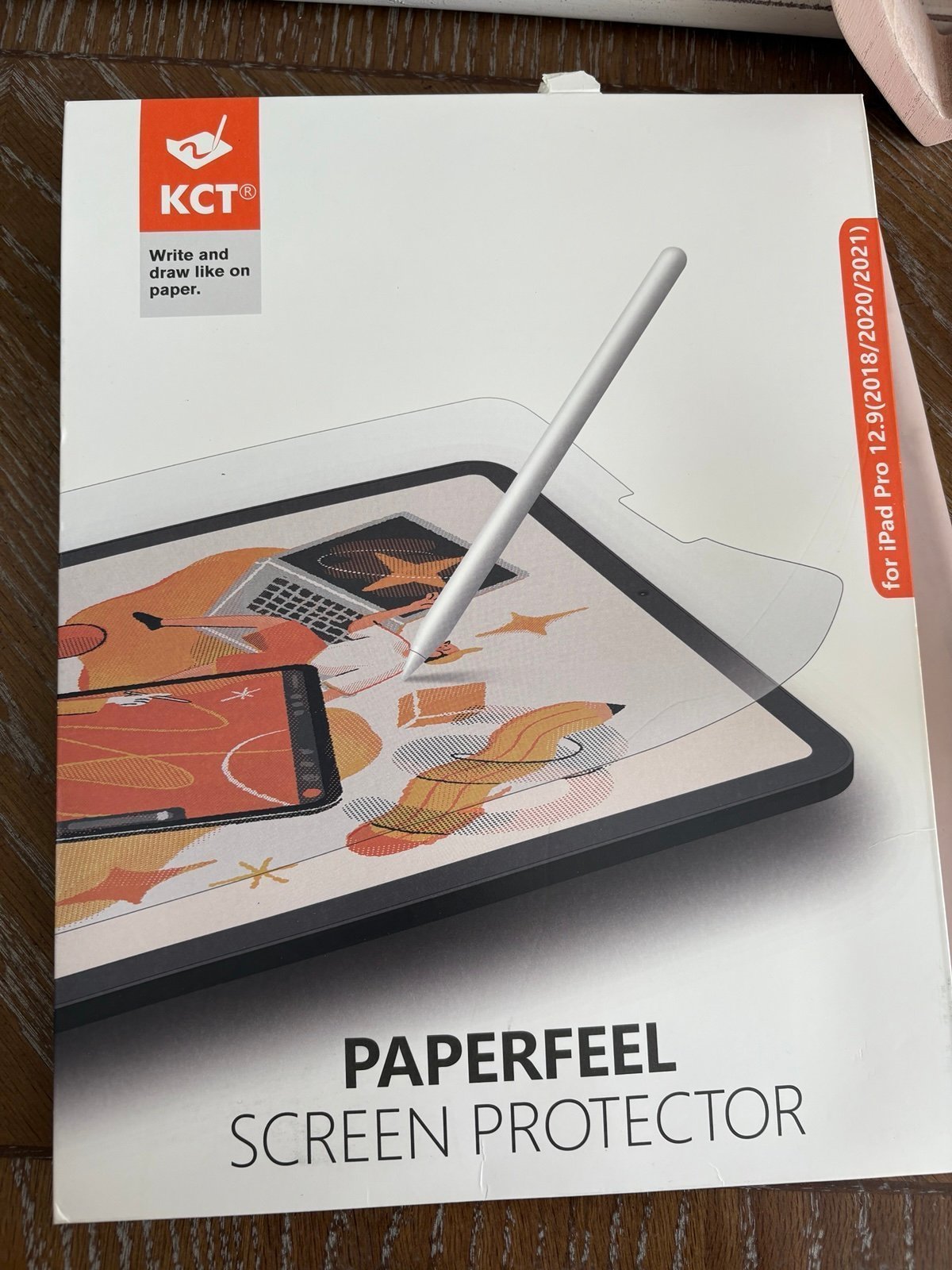 iPad Pro 12.9 inch 5th Generation 5A53