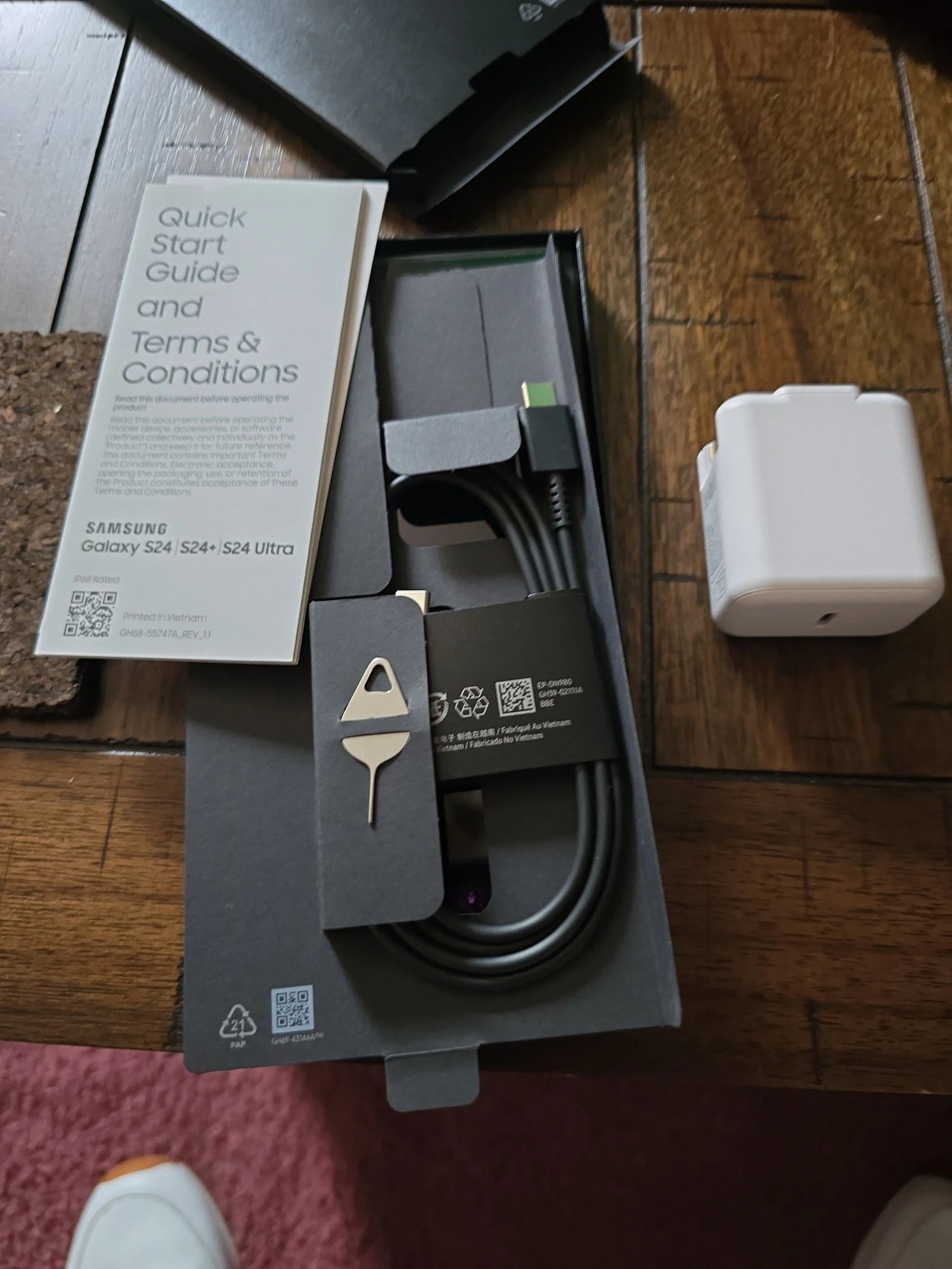 Samsung galaxy s24 ultra