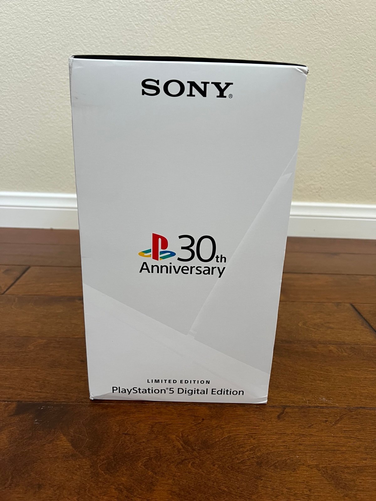 PlayStation 5 30th Anniversary Digital Edition 7B55