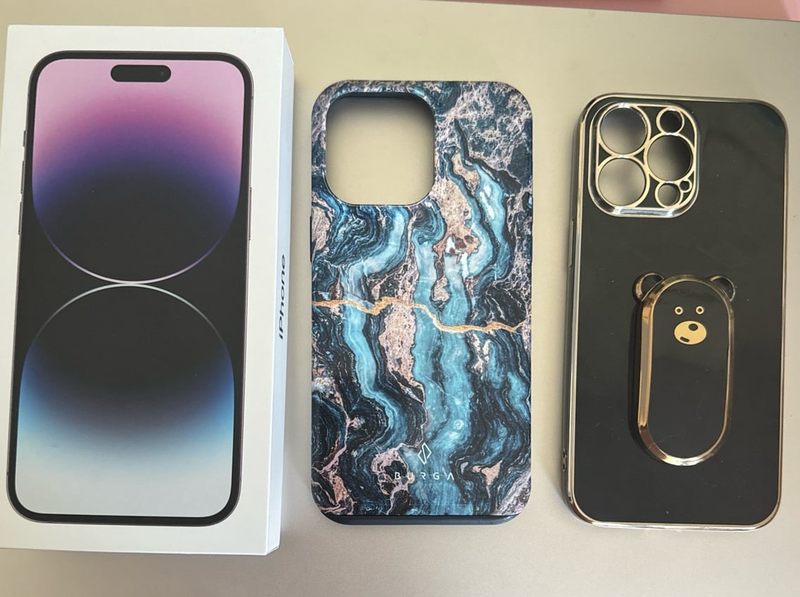 iPhone 14 Pro Max 128gb 3J52