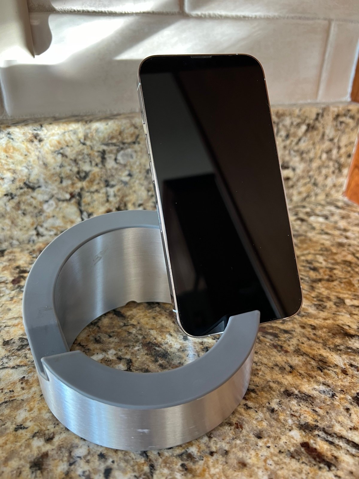 Apple iPhone 13 Pro 128 GB in Silver for Unlocked 8Y81