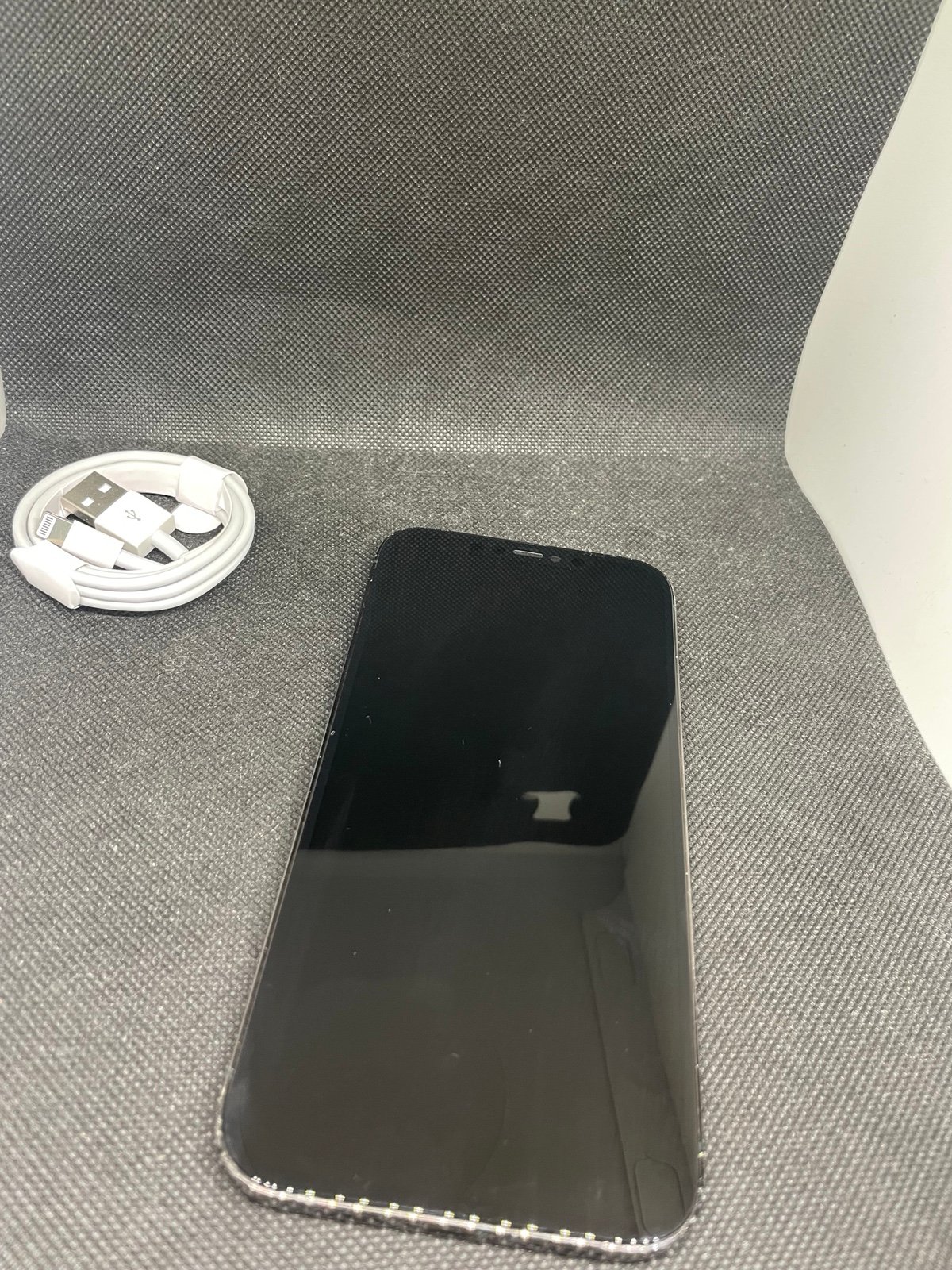 Apple iPhone 12 Pro Max 256 GB in Pacific Blue for Unlocked 2X75