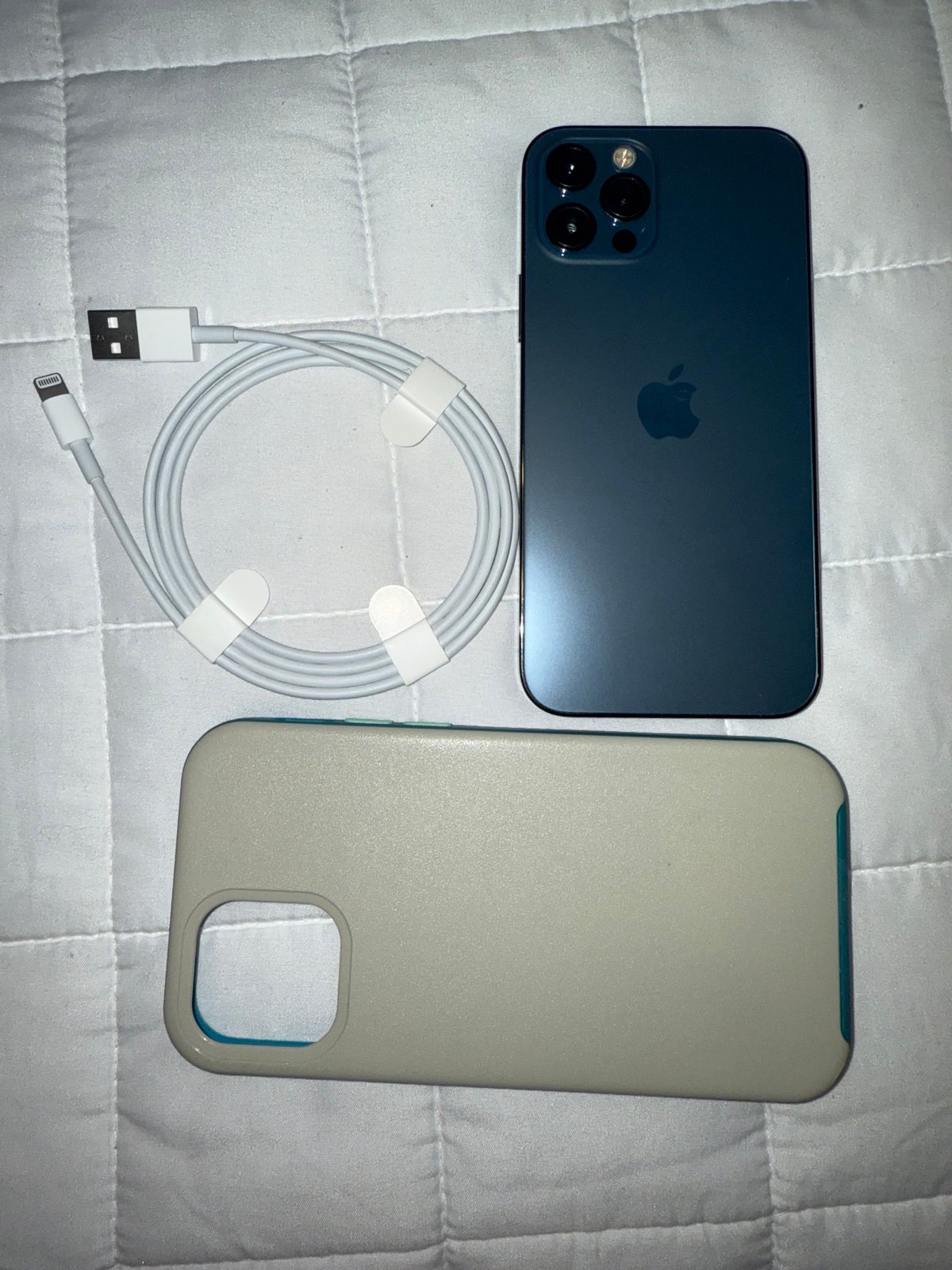 iphone 12 Pro Unlocked 256gb 7J38