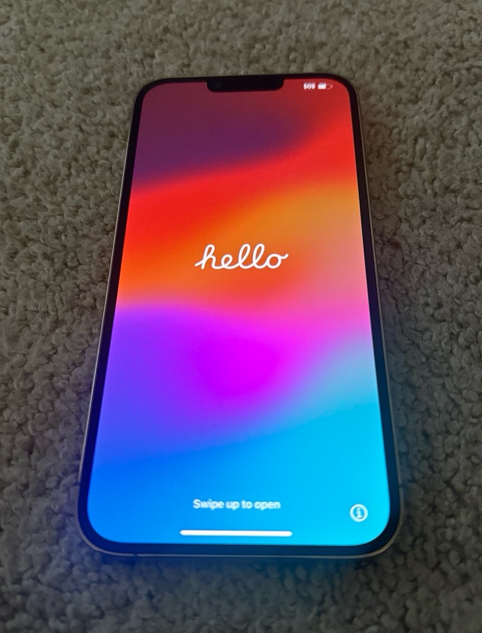 Apple iPhone 13 Pro Max 256 GB 5K25