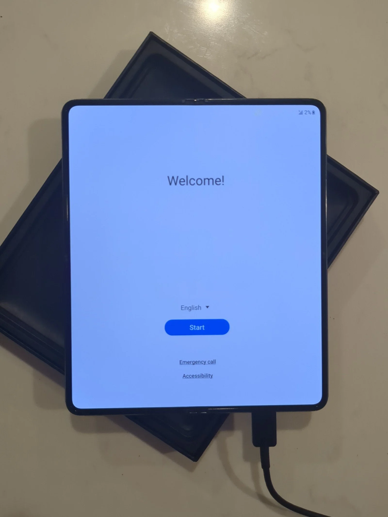 Verizon Samsung Galaxy Z Fold 4 512GB
