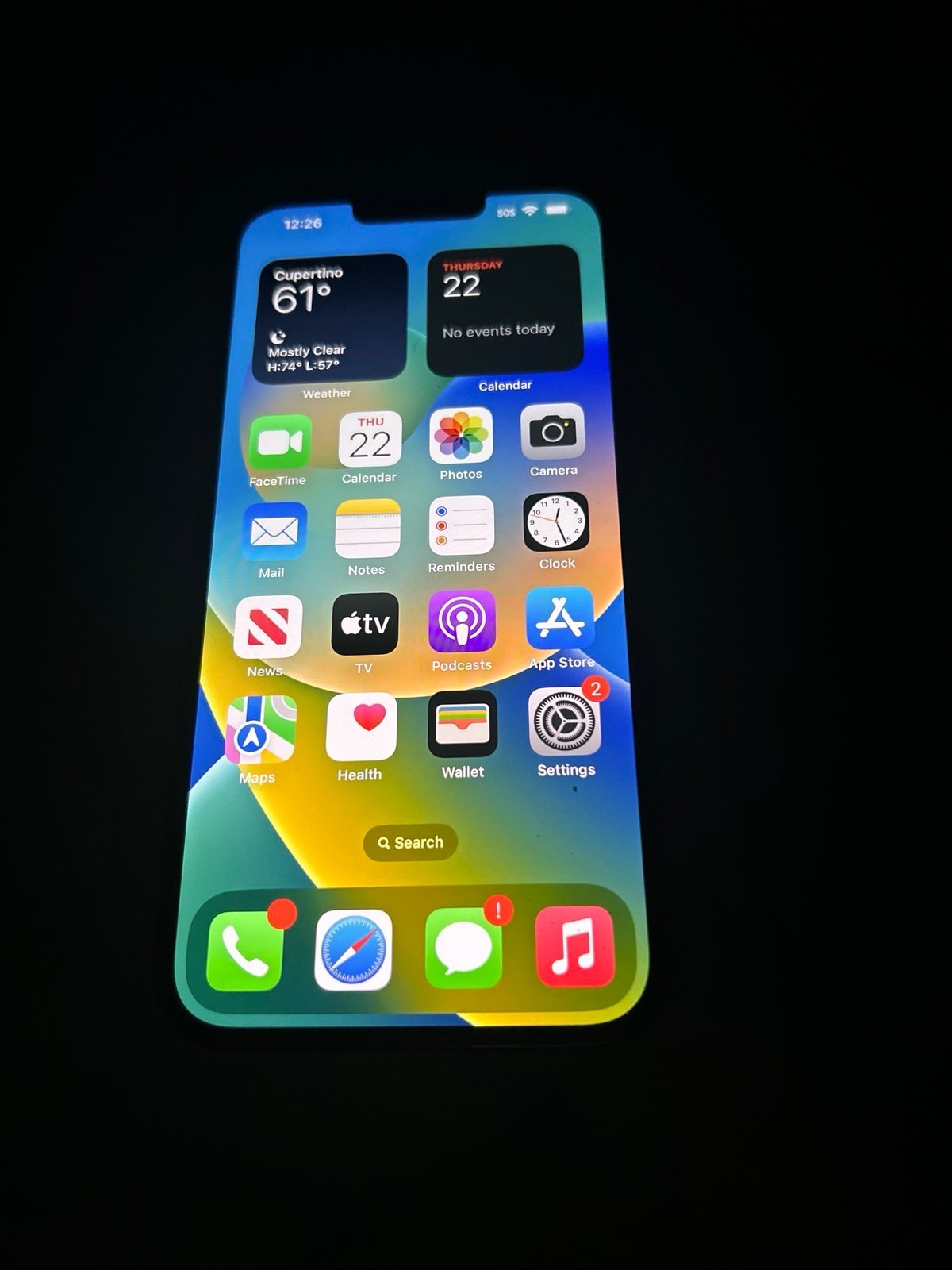 iPhone 13 Pro Max (T-Mobile) 128GB 6O18