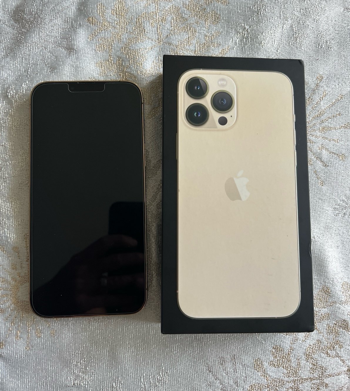 iPhone 13 Pro Max AT&T 5X22