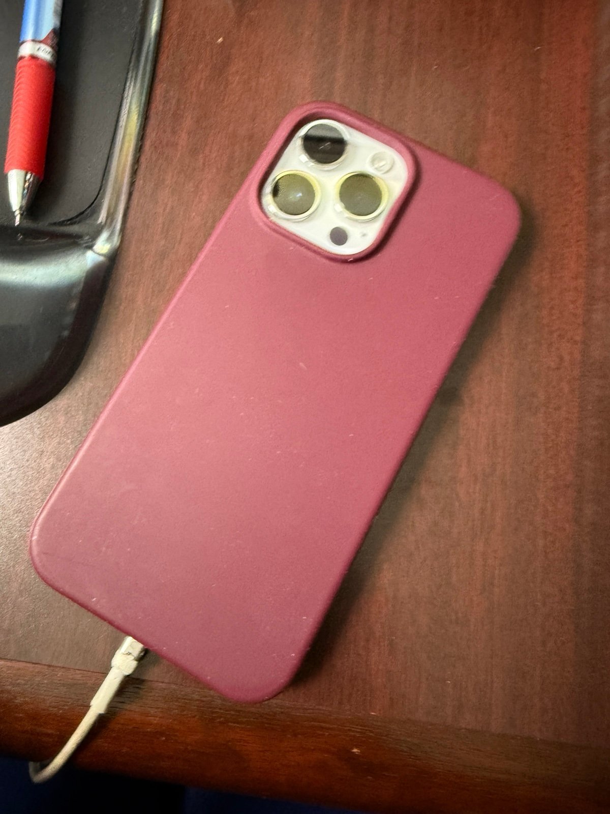 Apple iPhone 14 Pro Max 512GB in Silver for Verizon 9H18