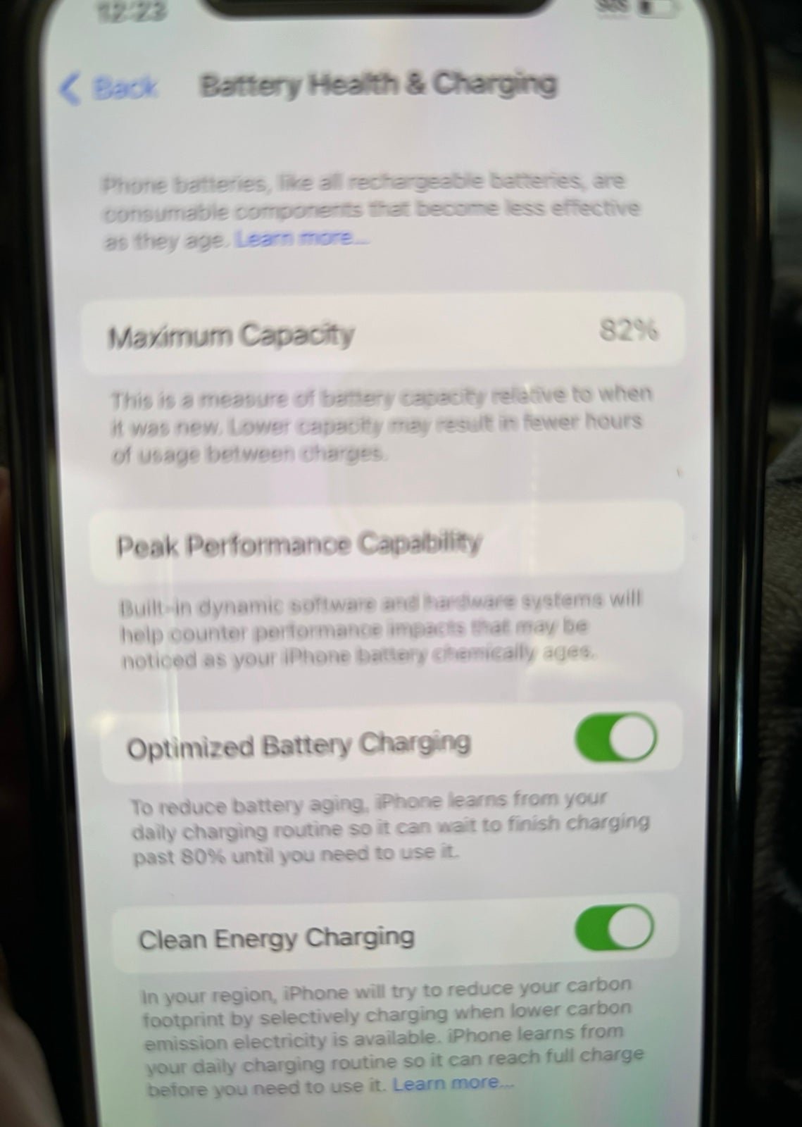 Apple iPhone 12 Pro 128gb 1F21