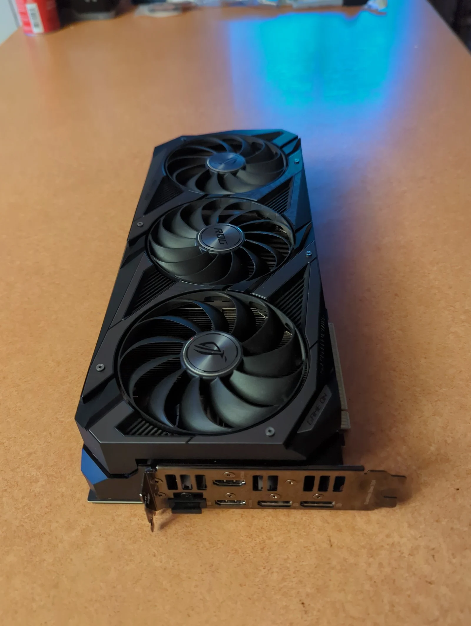 Asus ROG Strix 3070 OC gpu