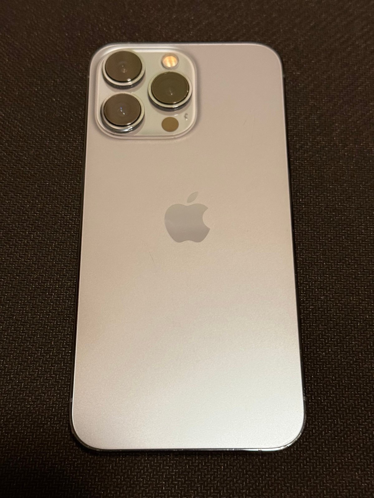 MUST SEE! Apple iPhone 13 pro 256gb unlocked Sierra Blue Excellent! 1C26