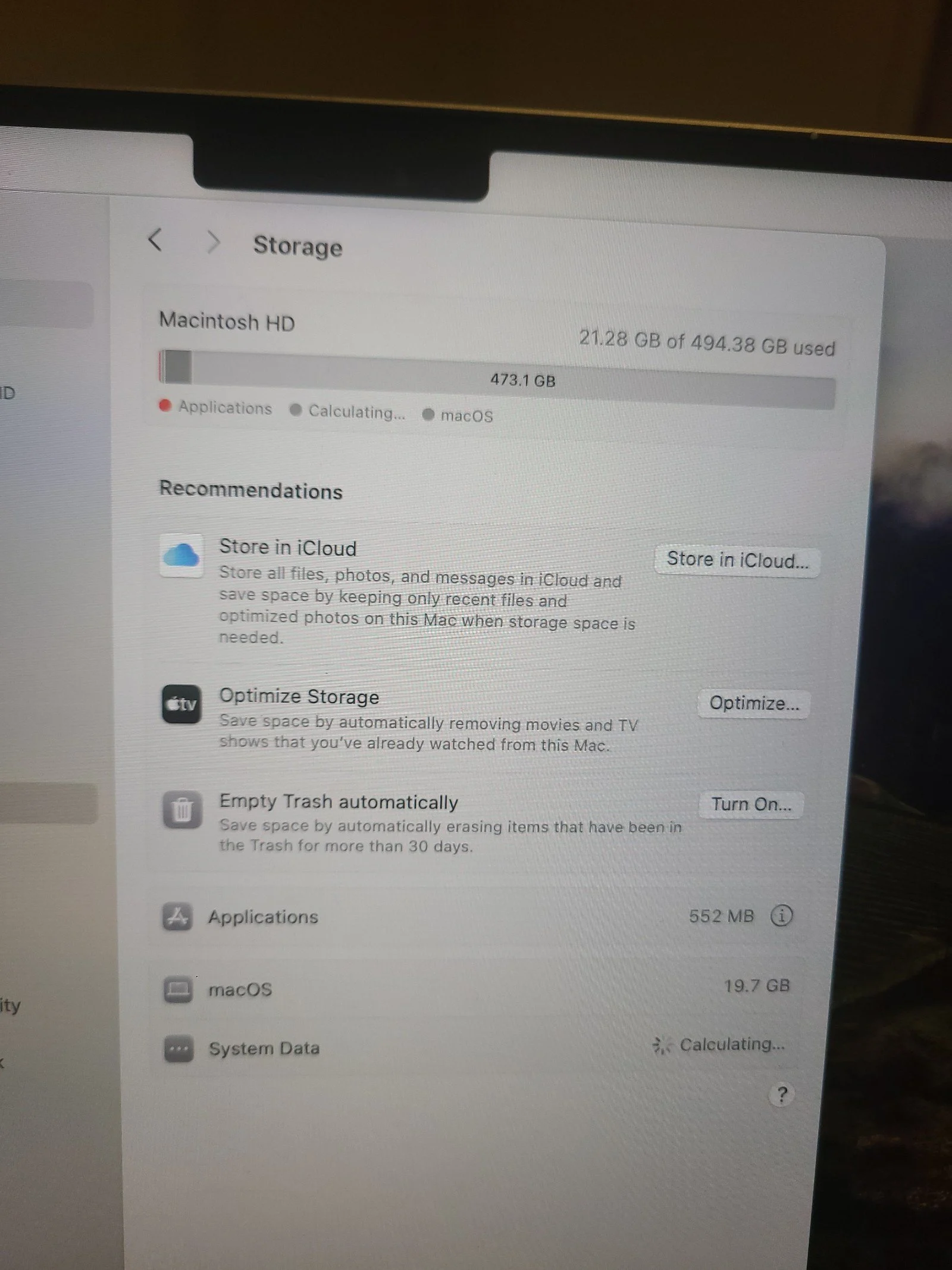 SOLD - Apple Macbook Pro M2 2023