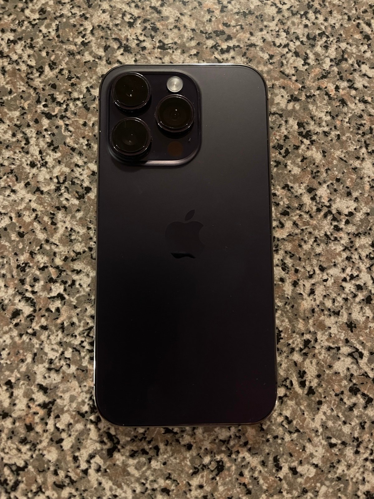 Apple iPhone 14 Pro 256 GB in Space Black for AT&T 9B58