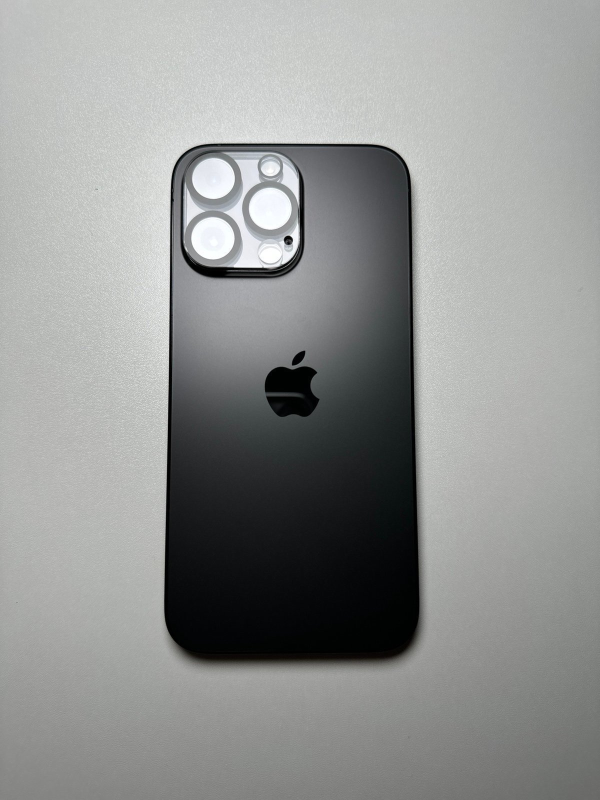 Apple iPhone 14 Pro Max space black - 256GB - (UNLOCKED) 9R23