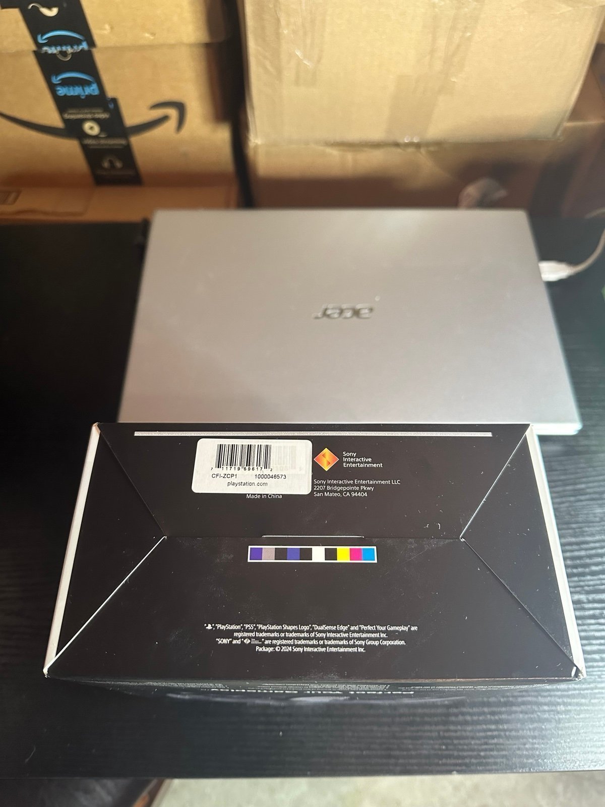 Limited Edition Sony PlayStation 30th Anniversary Dual Sense Edge Controller 5M37