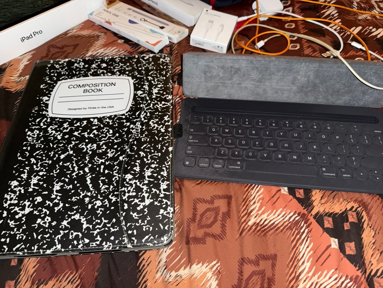 2017 iPad pro 12.9 inch 2O18