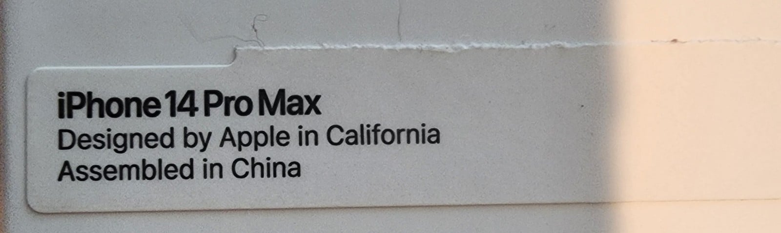 iPhone 14 Pro Max 128 GB SPACE BLACK W/ OTTER BOX W/ ACCESSORIES 6P12