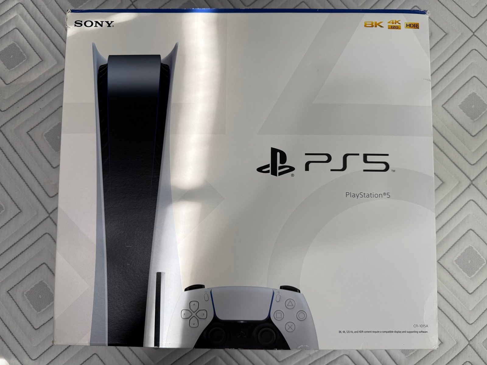 PlayStation 5 8T35