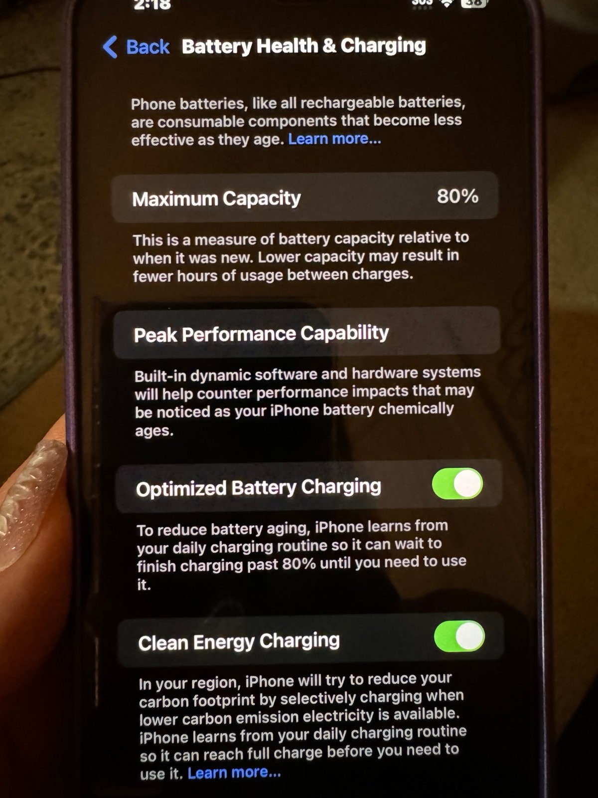 Apple iPhone 12 Pro Max 128 GB in Pacific Blue for AT&T 6D81