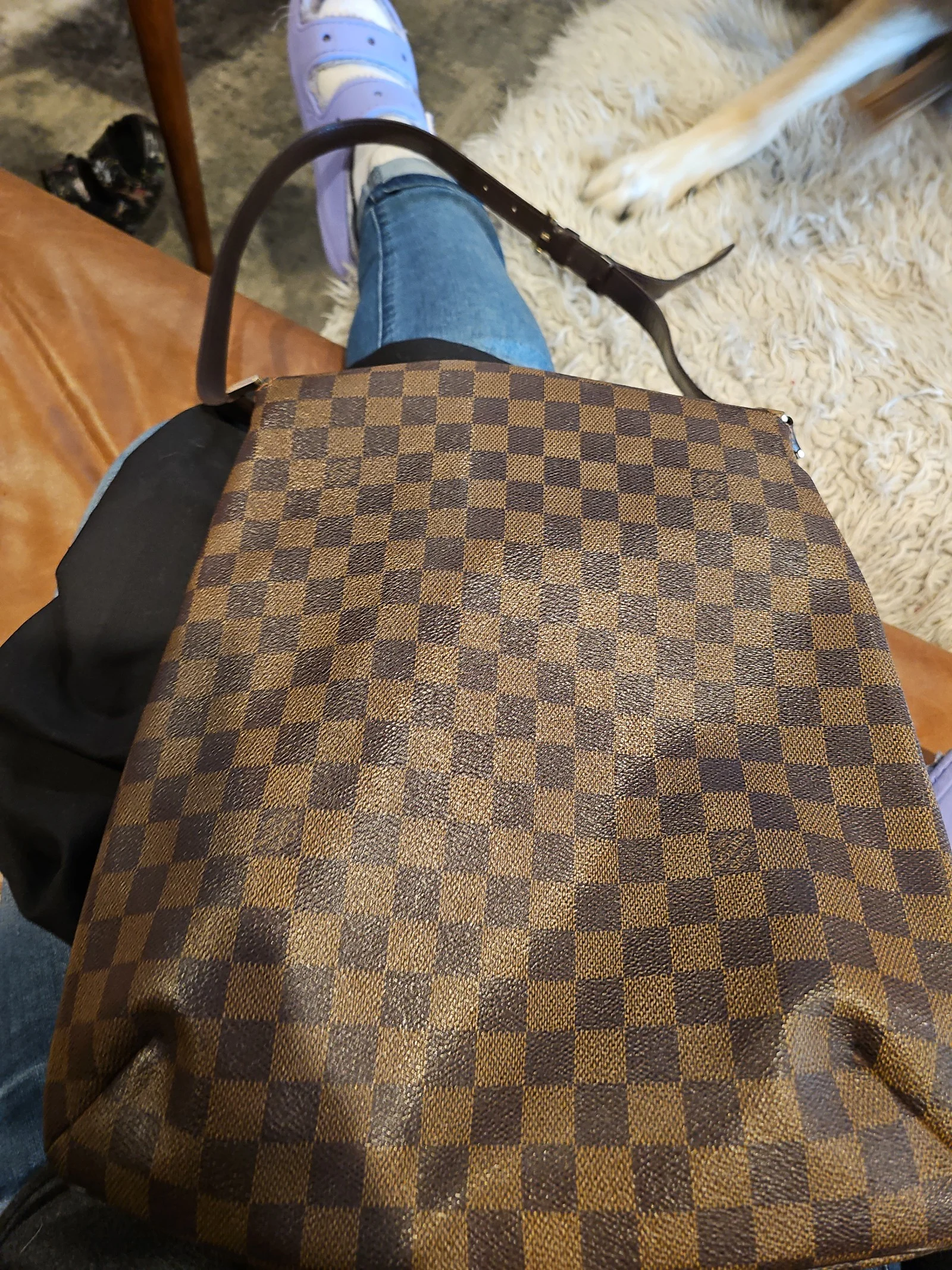 Louis Vuitton Certified Pre-owned