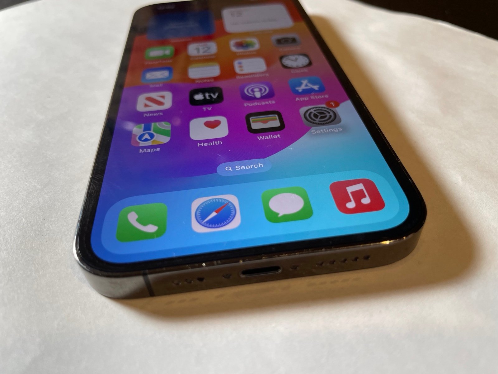 iPhone 13 Pro 128Gb Unlocked 3E18