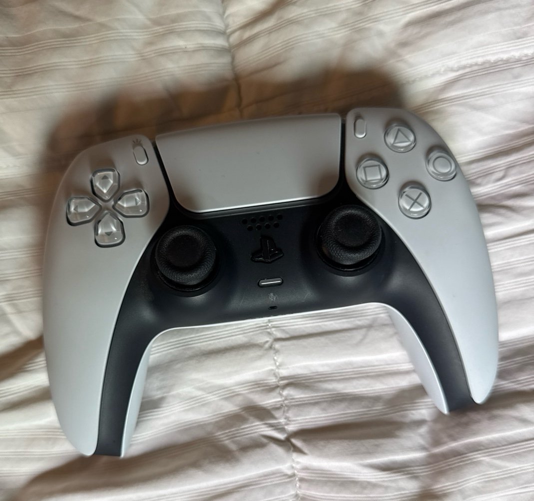 Playstation 5 Original White Disc Version 8N77