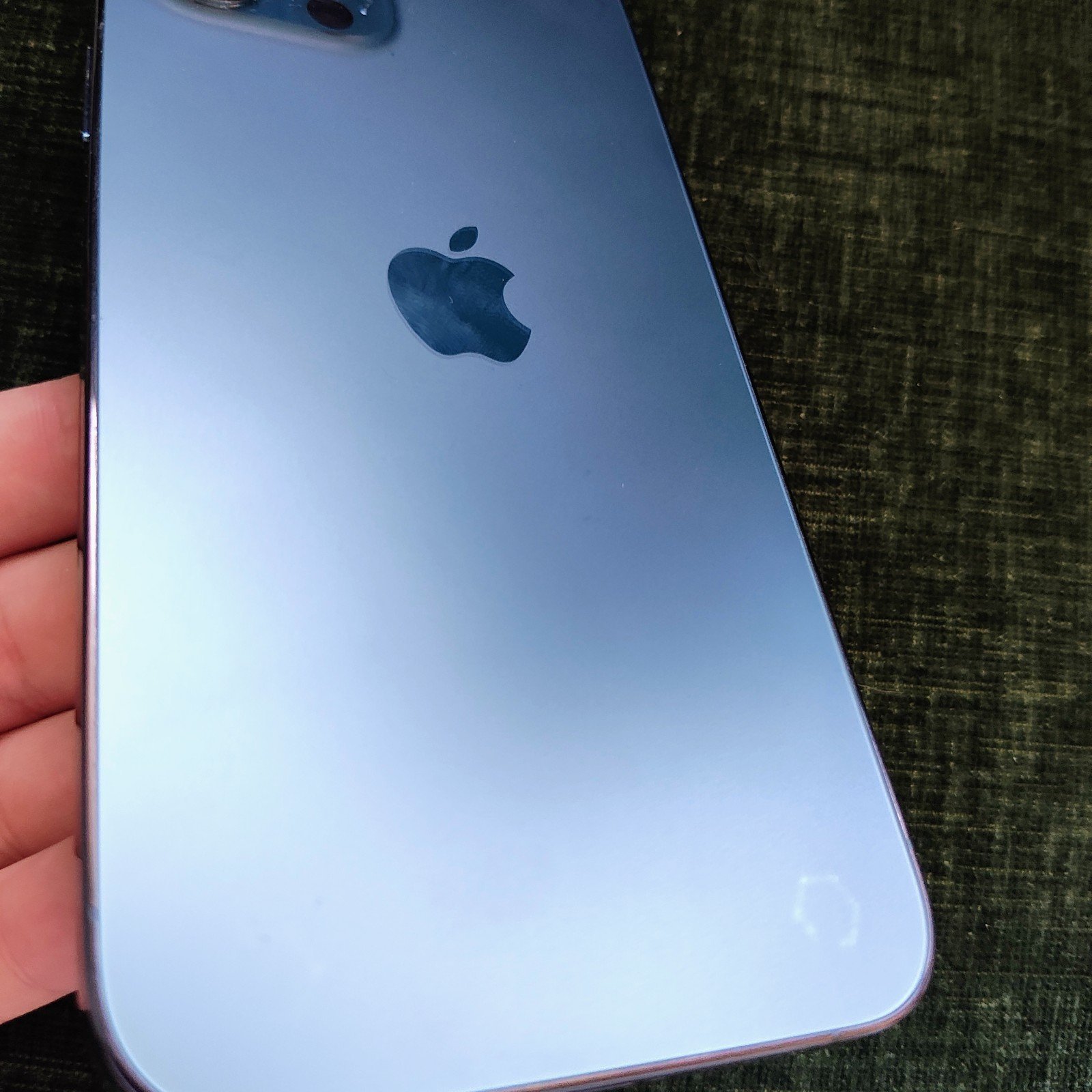 Unlocked iPhone 12 Pro Max 1K97