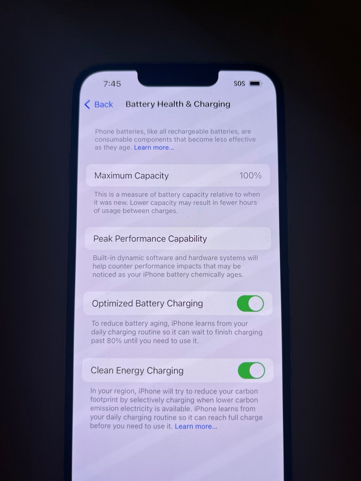 iPhone 14 T mobile locked 128gb 8Y68
