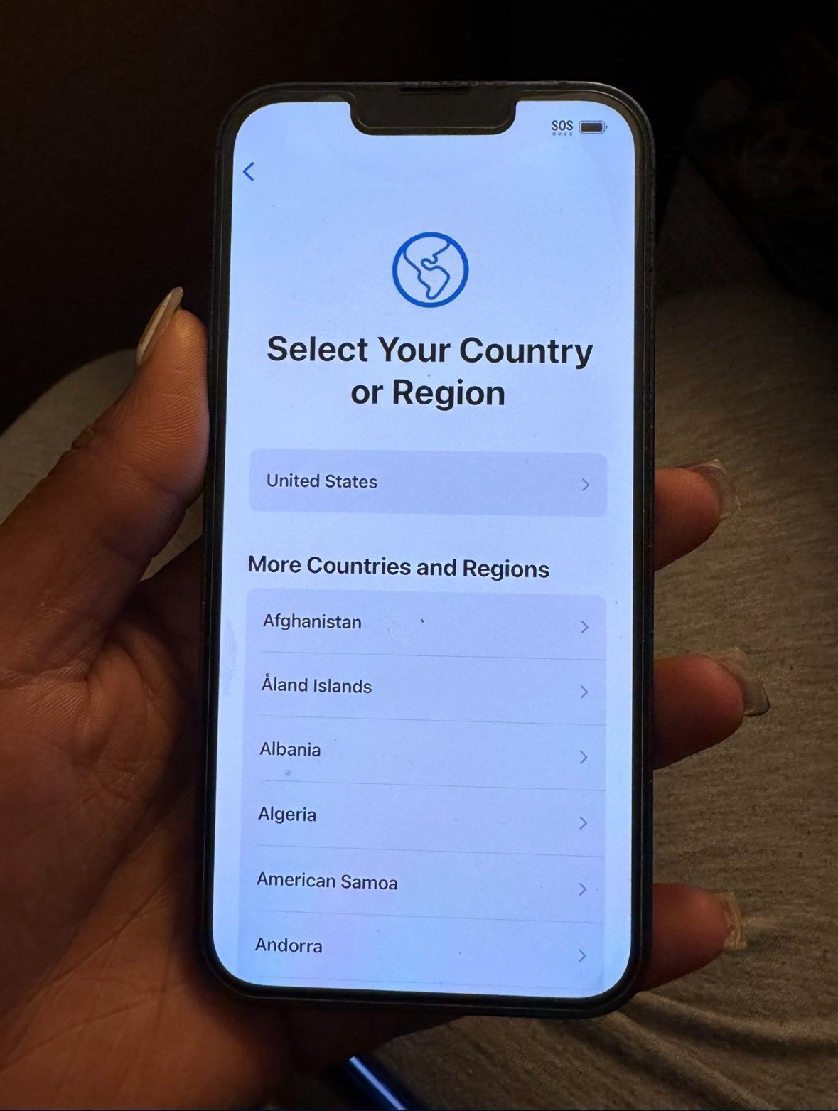 Apple iPhone 13 128 GB 9U23