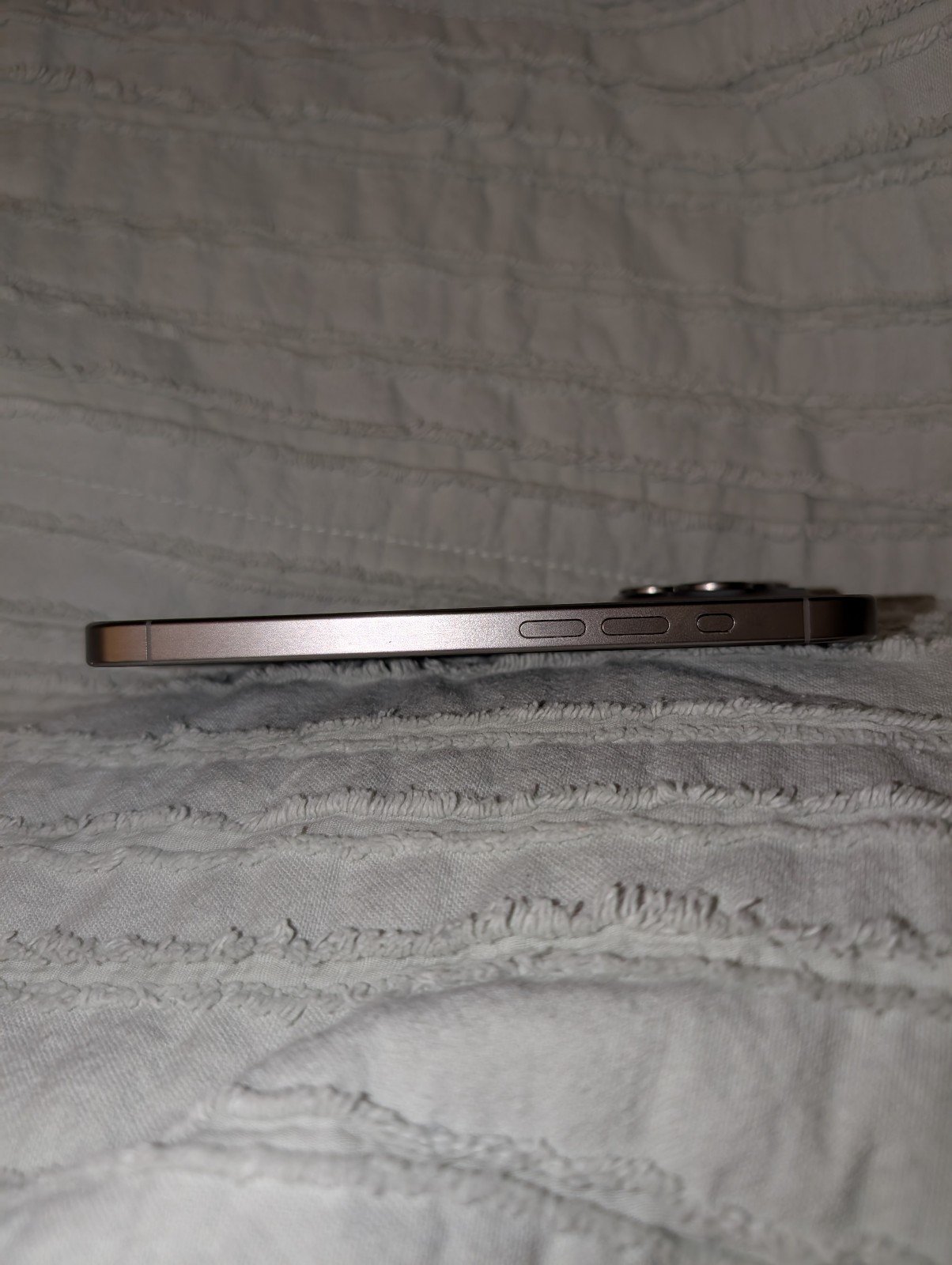 iPhone 15 Pro - 256GB - Natural Titanium 7V26