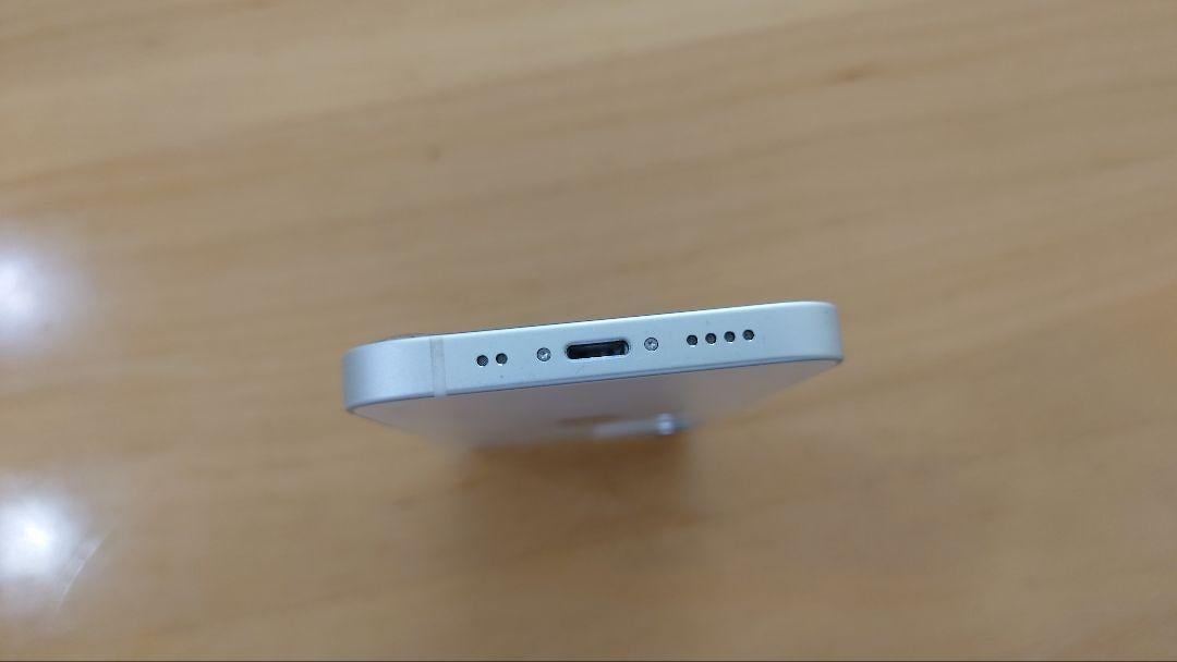 Apple iPhone 12 mini White Body 2B79