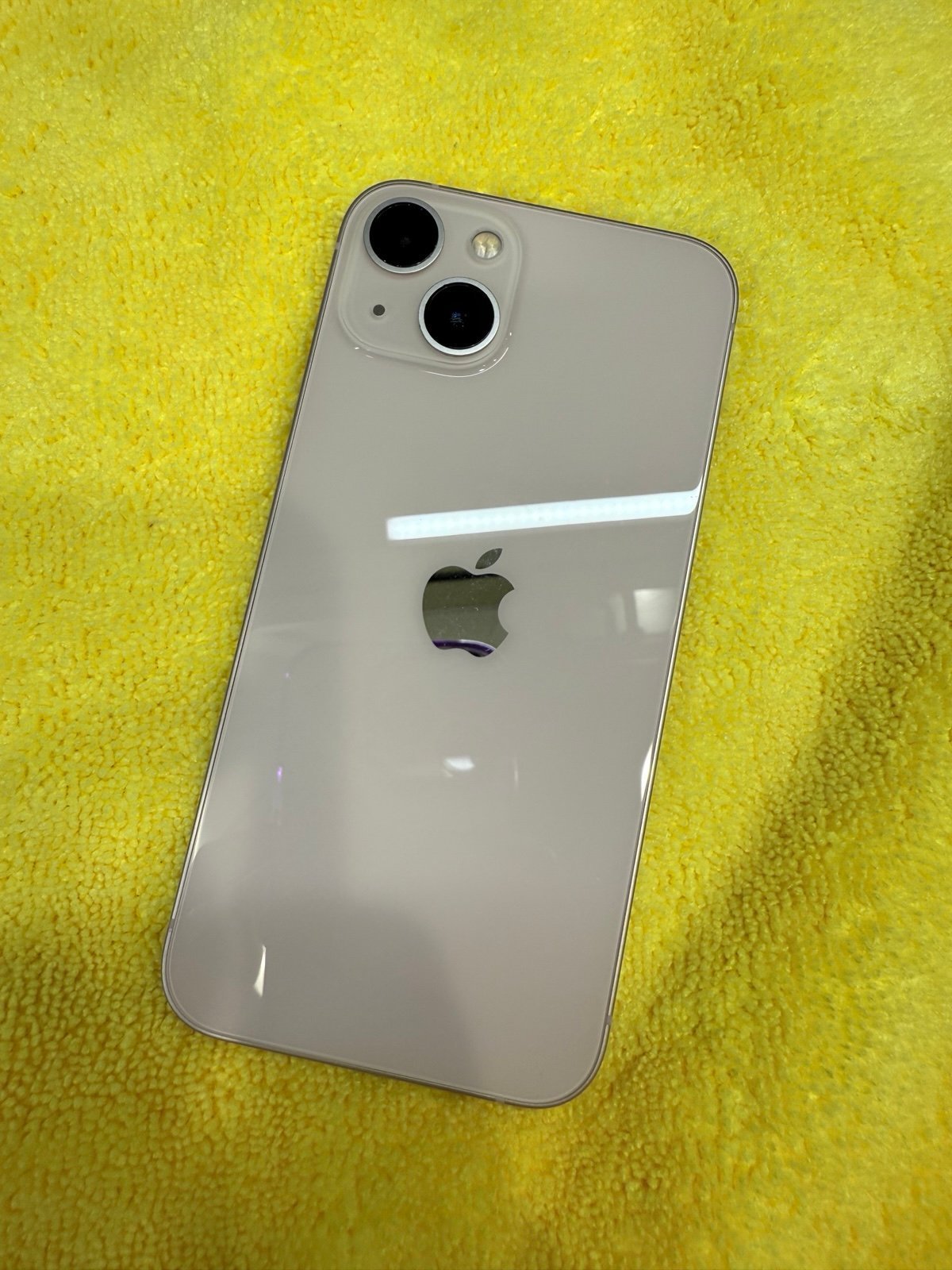 iPhone 13 256 GB Unlocked 6E88