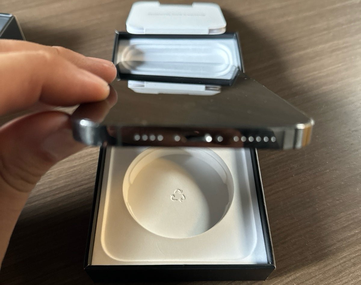 Apple iPhone 13 Pro Max 128 GB AT&T 8H37