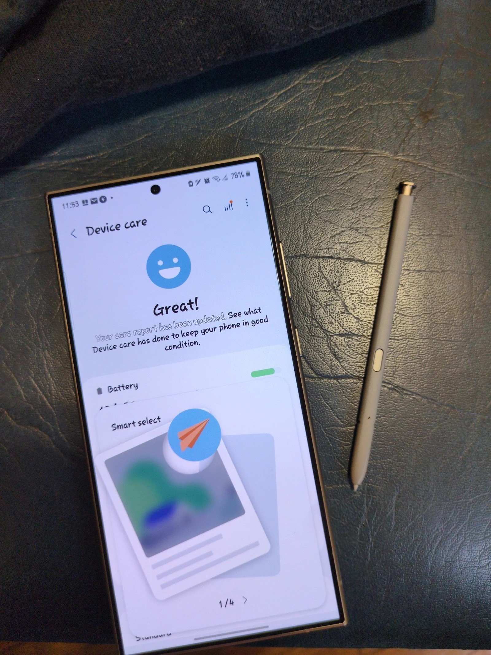 Samsung galaxy s24 ultra 512gb purple unlocked