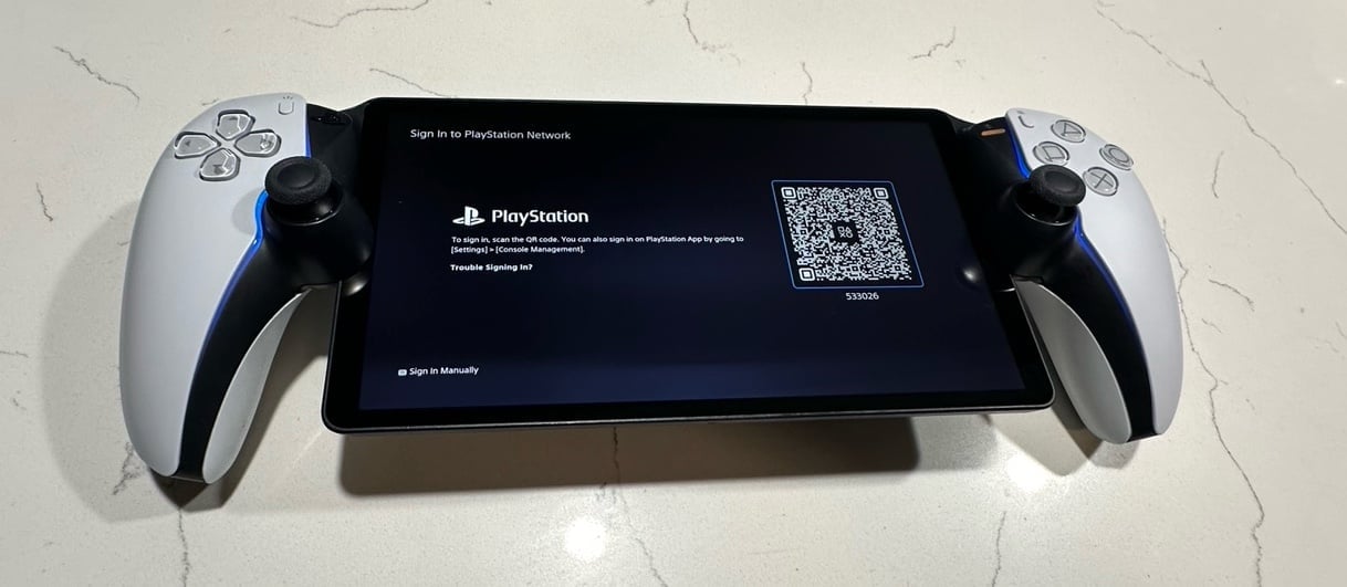 PlayStation Portal Remote Player for PlayStation 5 8Z17