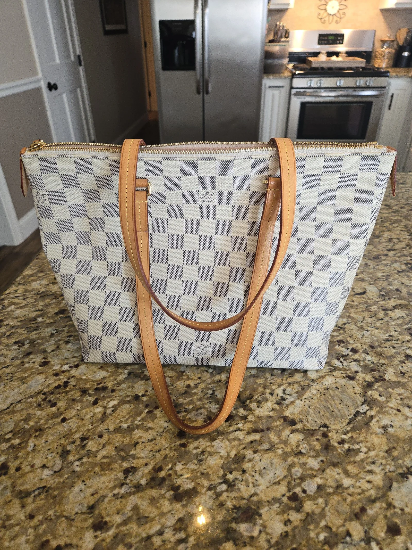 Louis Vuitton Lena PM Handbag