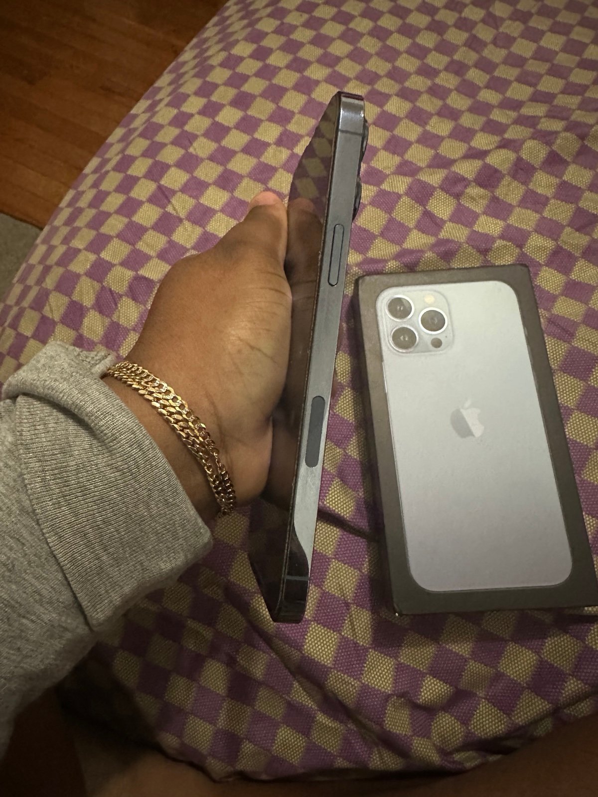 iPhone 13 Pro Max UNLOCKED 3L65