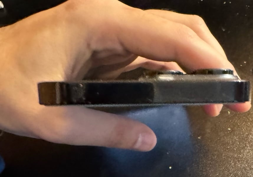 iPhone 14 Pro Max. Black/excellent condition 6K81