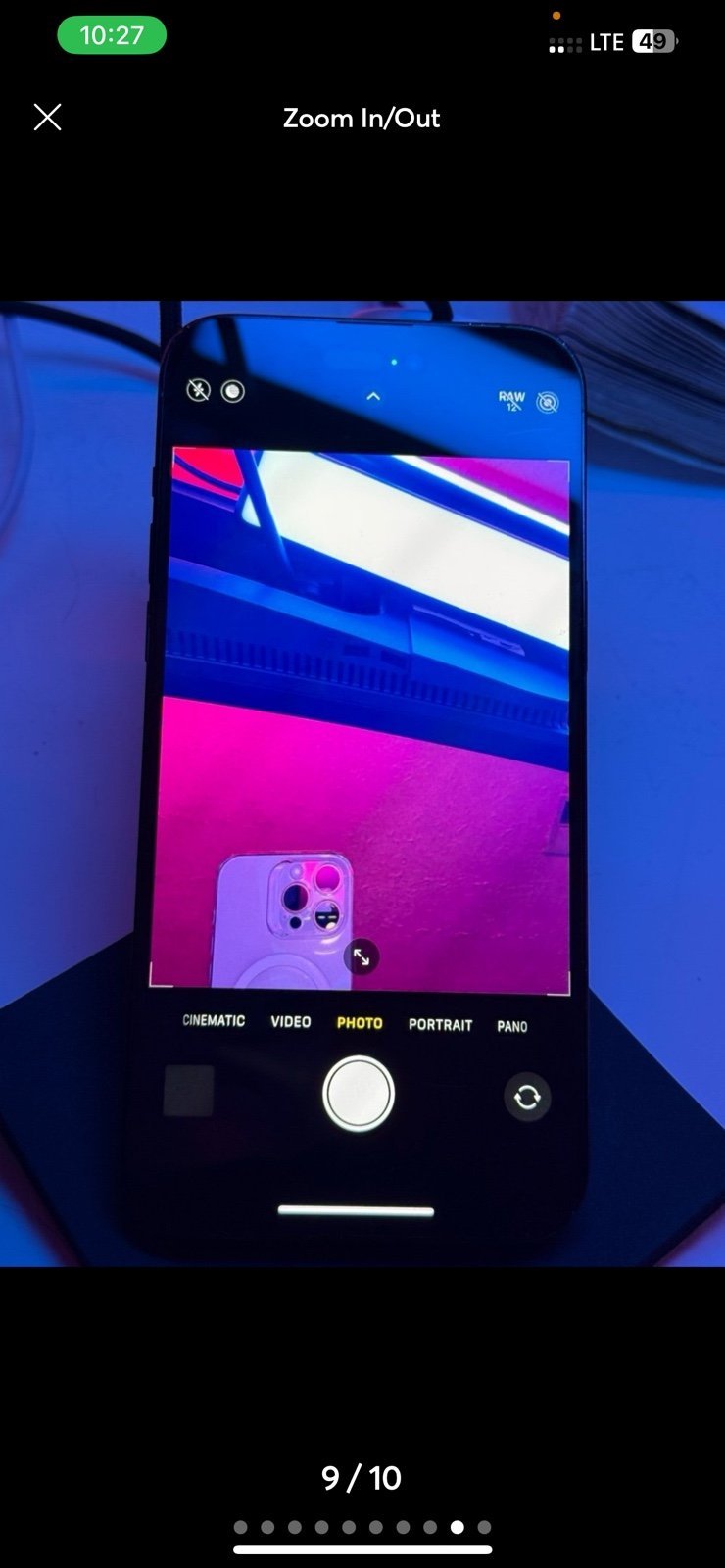 Apple iPhone 14 Pro Max 128 GB for Unlocked 6M56