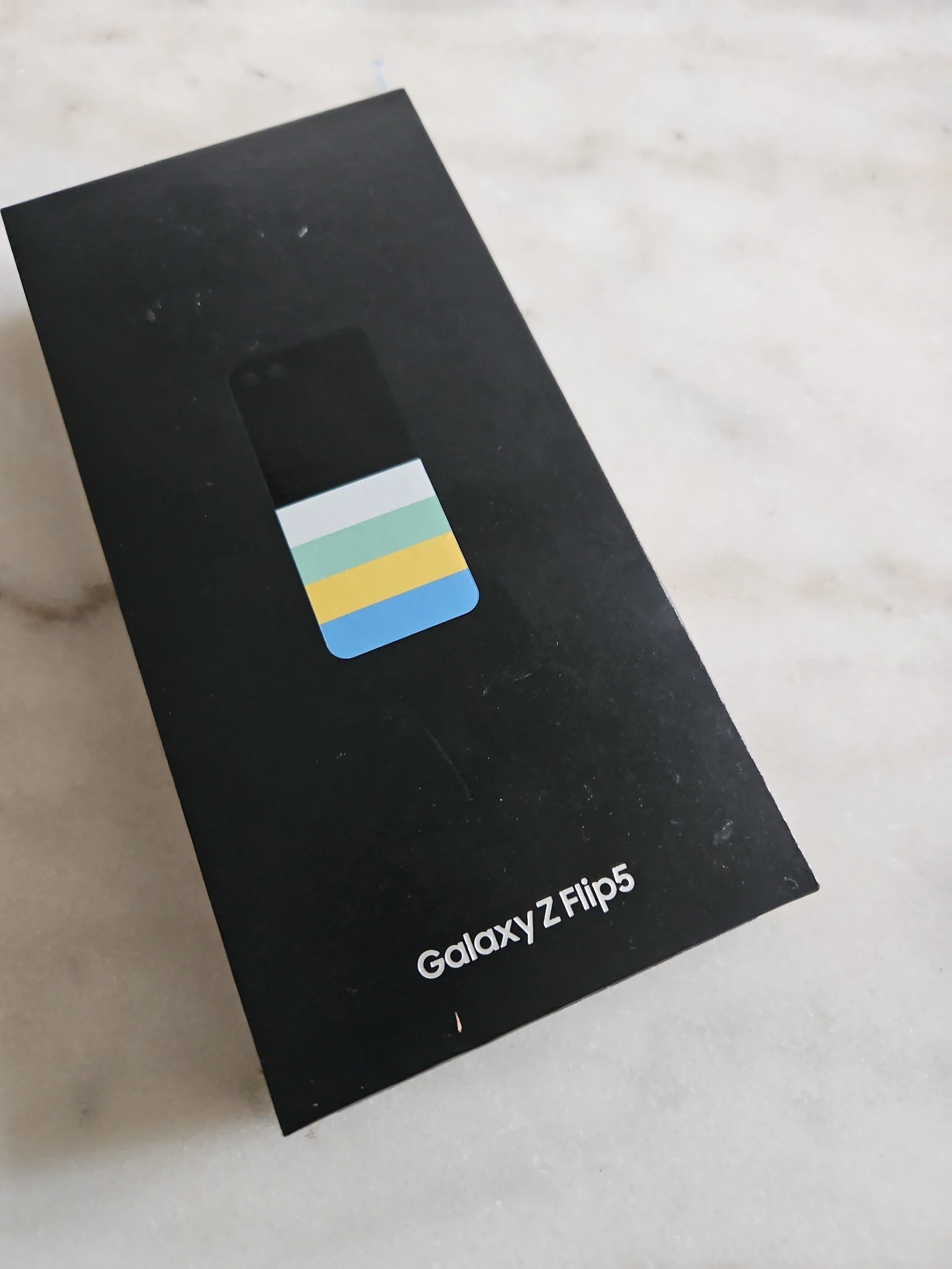 Samsung Galaxy Z flip 5