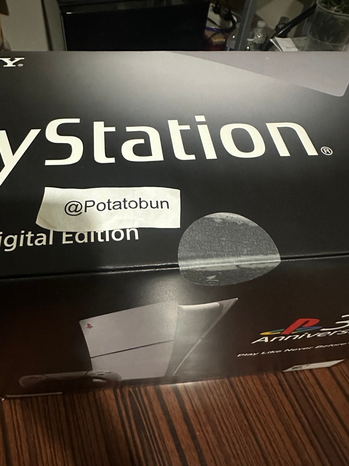 Sony PlayStation 5 Slim Digital Console 30th Anniversary Limited Edition 1H89