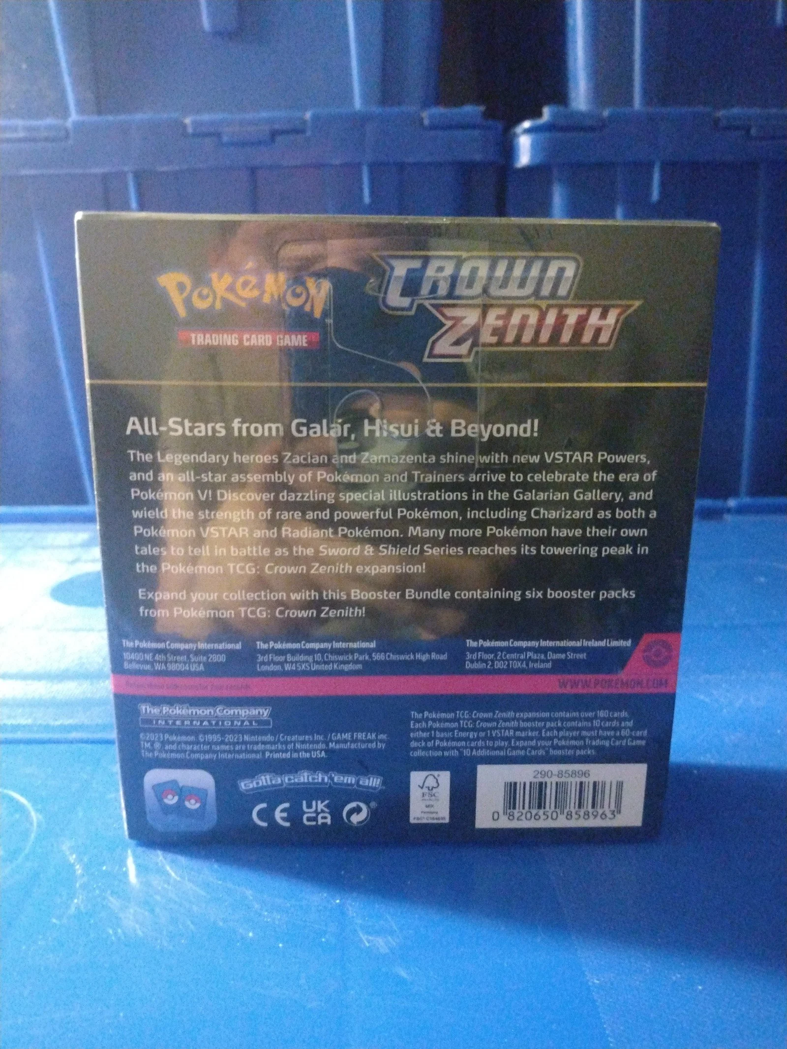 (NEW) NINTENDO SWITCH OLED POKEMON SCARLET & VIOLET EDITION + 6 BOOSTER PACKS 5V31