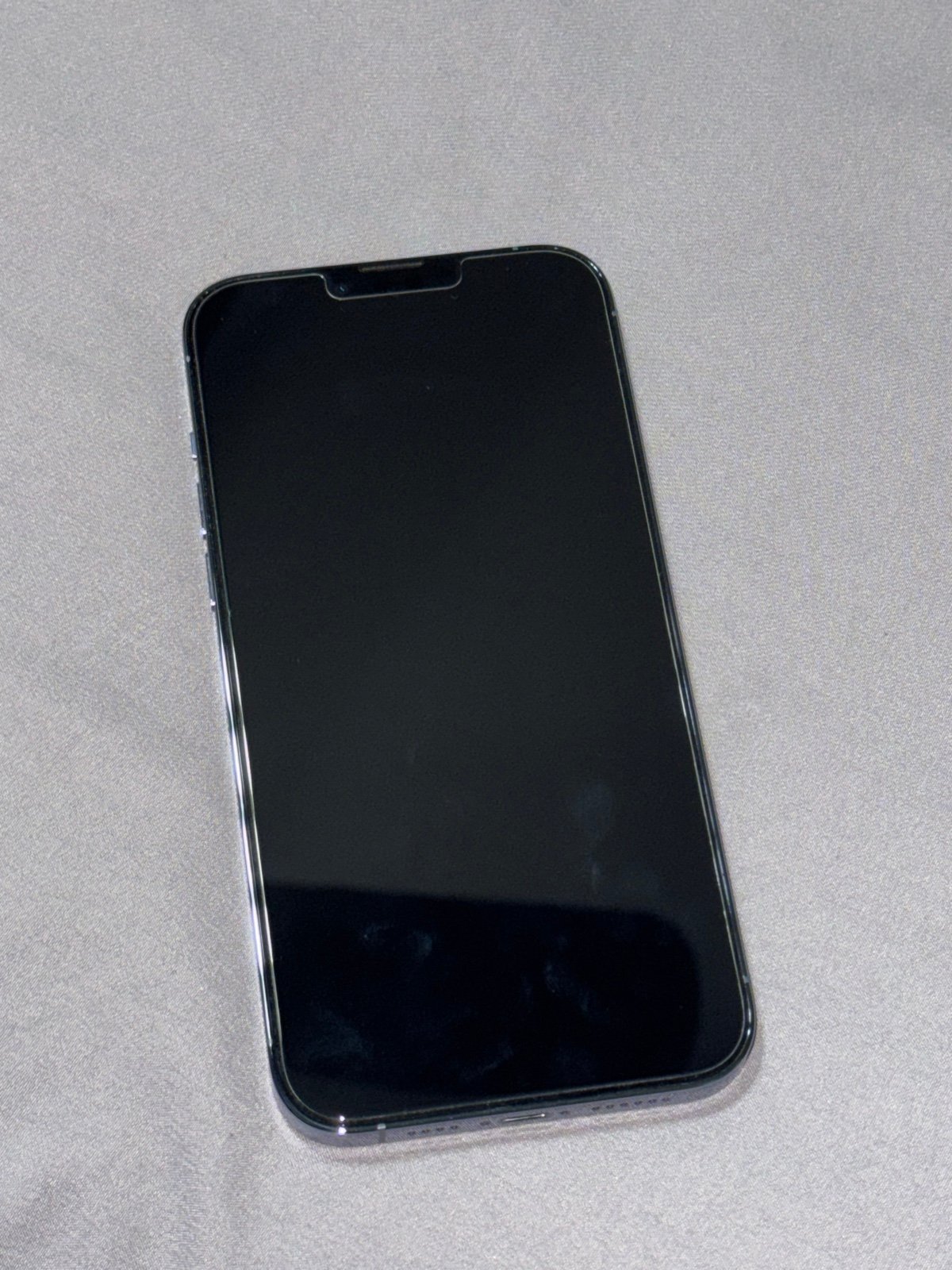 UNLOCKED iPhone 13 Pro Max (Sierra Blue) 9Z79