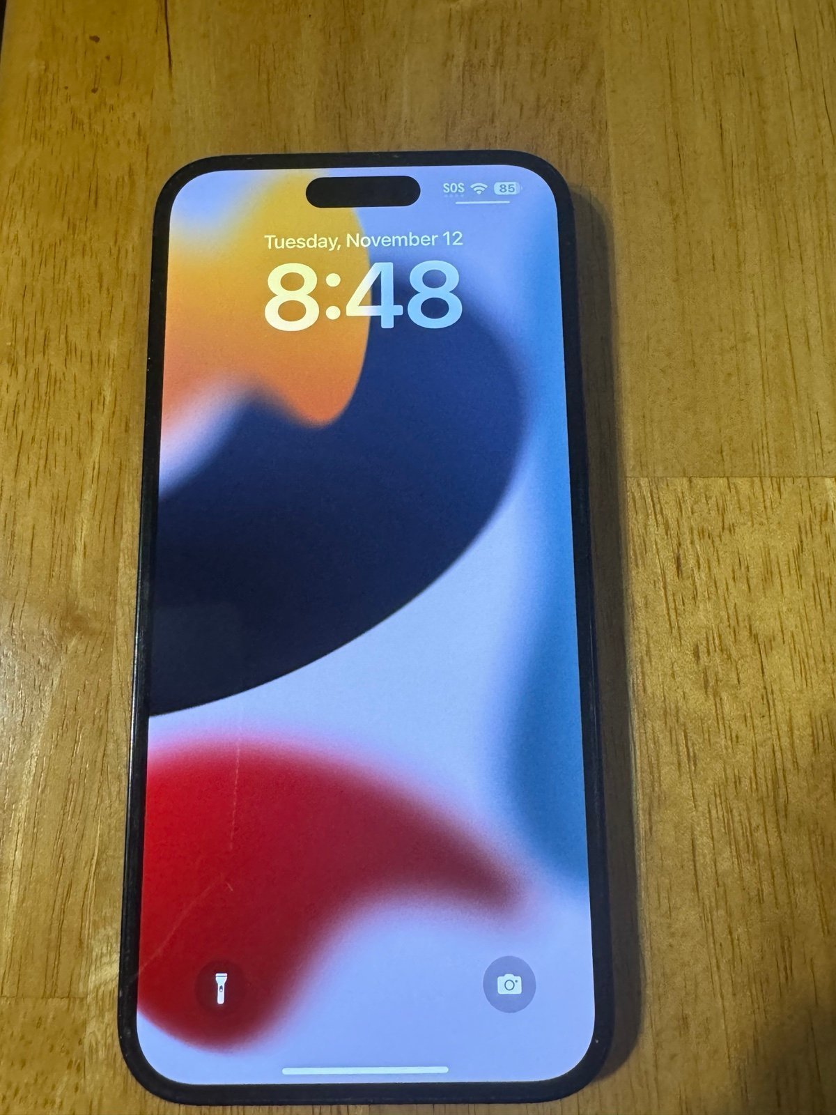 iPhone 14 Pro Max 1K22