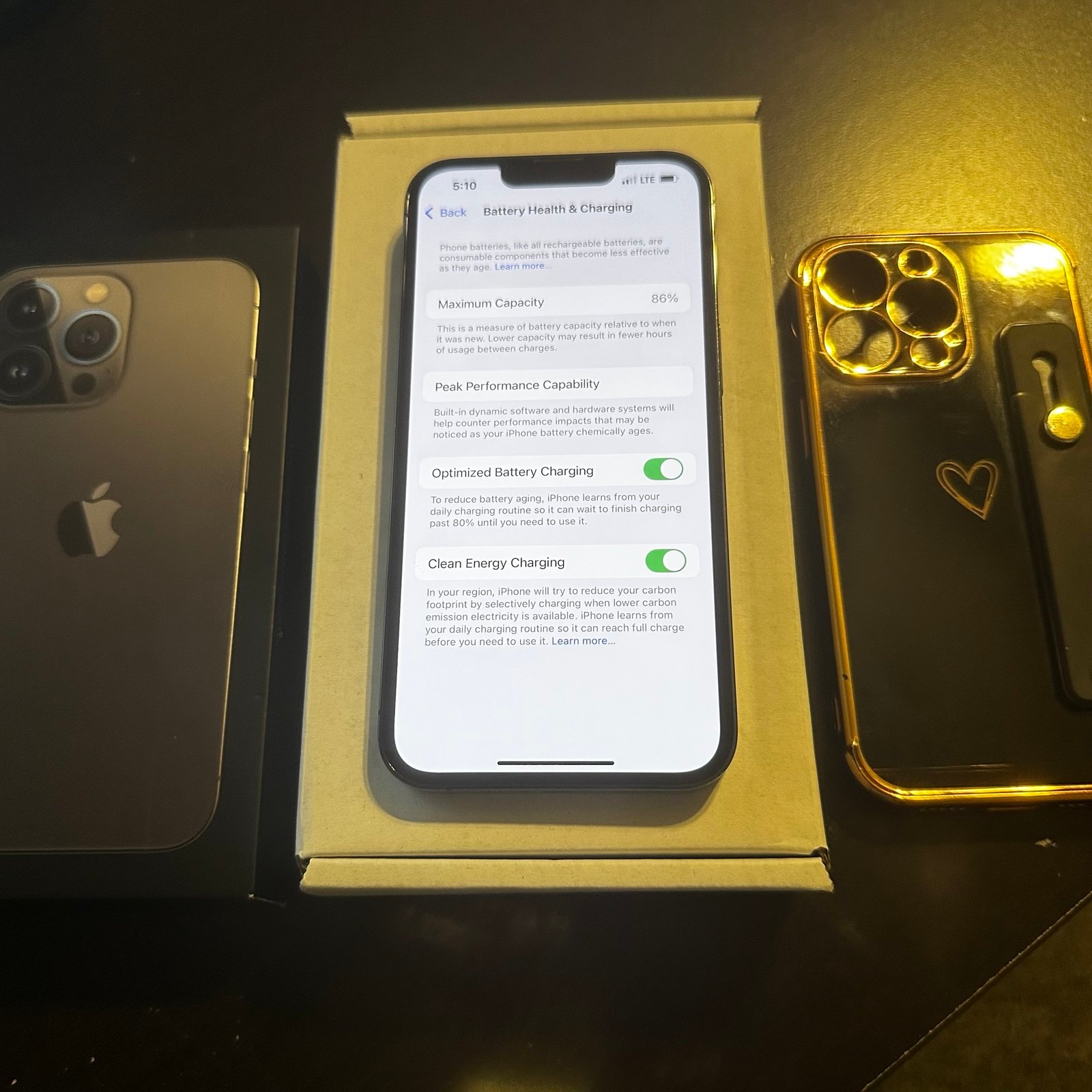 SOLD - Apple iPhone 13 Pro