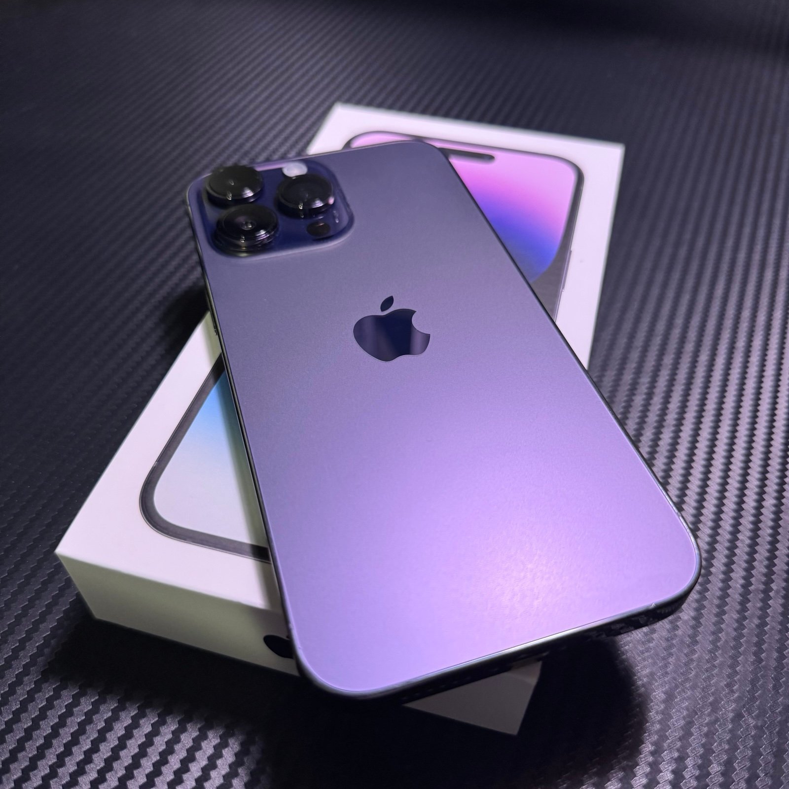 Apple iPhone 14 Pro Max 128 GB Unlocked 2A63